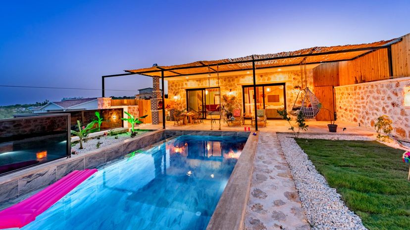 Villa in Turkey, Kaş