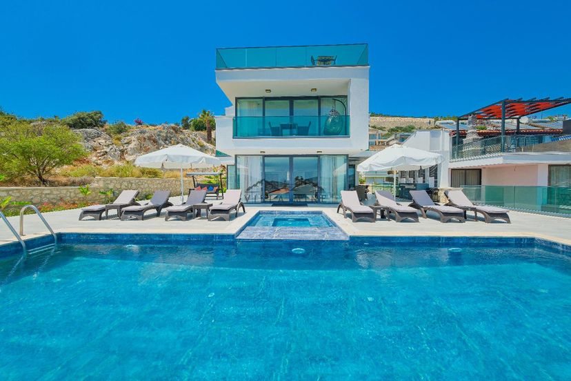 Villa in Turkey, Kalkan