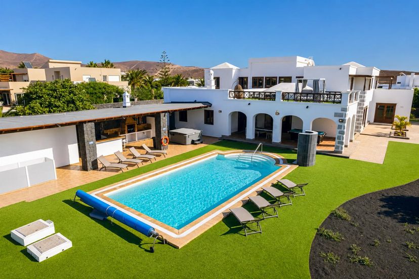 Villa in Spain, Teguise