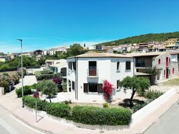 Dimora Degli Ulivi – Sea View Villa With Pool In Badesi