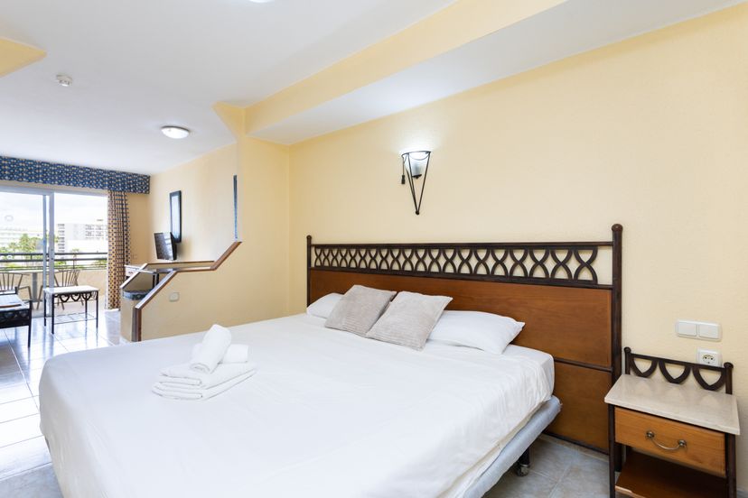 Studio apartment in Spain, Torviscas Bajo