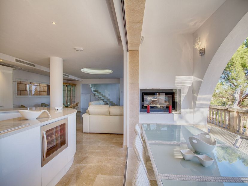 Villa in Portals Nous, Majorca