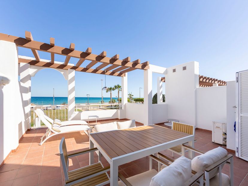Apartment in Los Gurullos, Spain