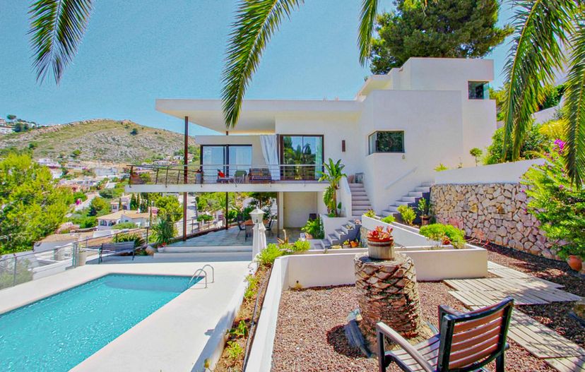 Villa in El Portet, Spain