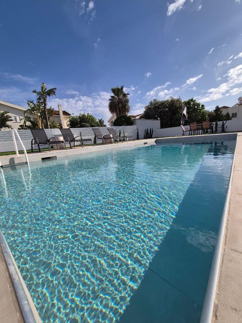 Villa in Cyprus, Ayia Thekla