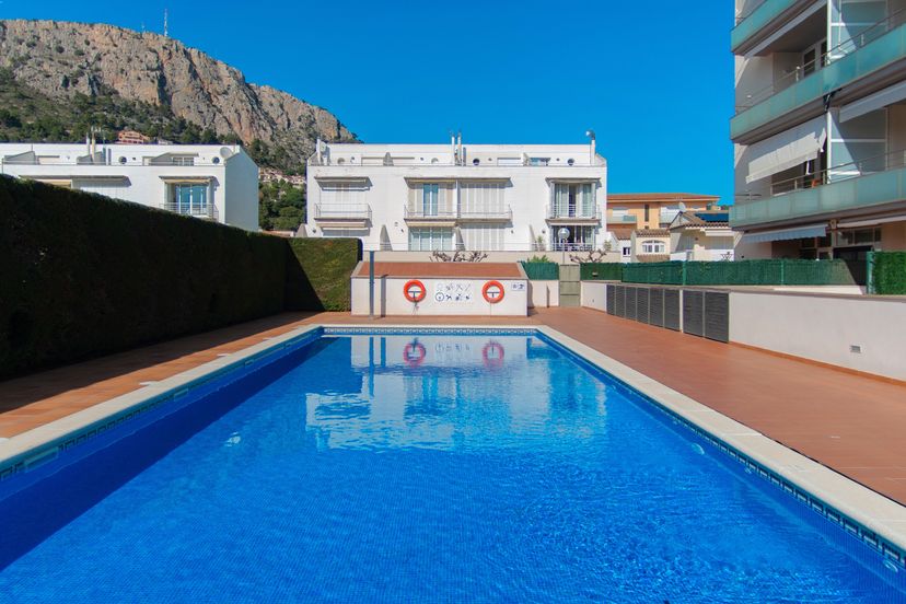Apartment in L'Estartit, Spain