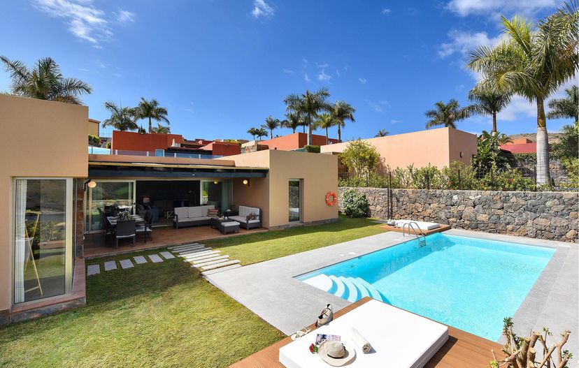 Villa in Spain, Golf Resort Salobre Sur