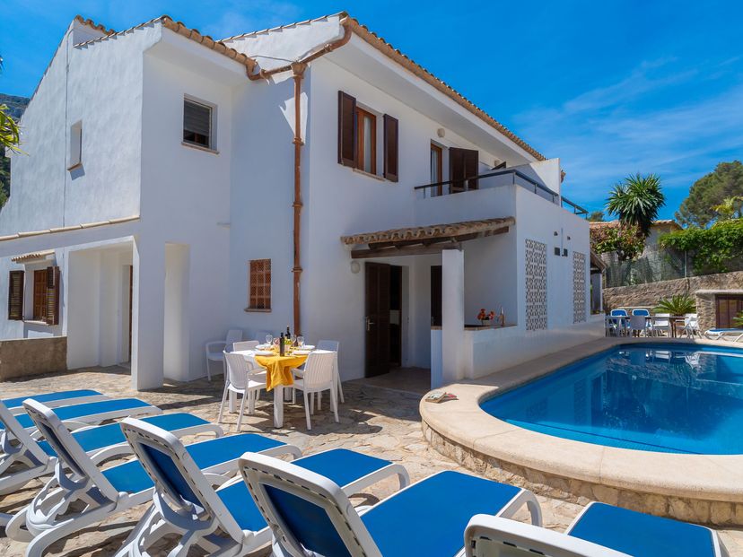 Villa in Spain, Cala San Vicente