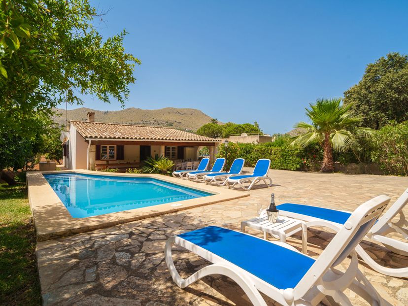 Villa in Pollensa, Majorca