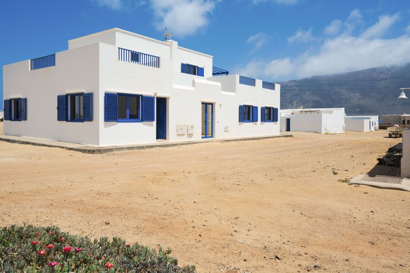 Apartment in Caleta de Sebo, Lanzarote