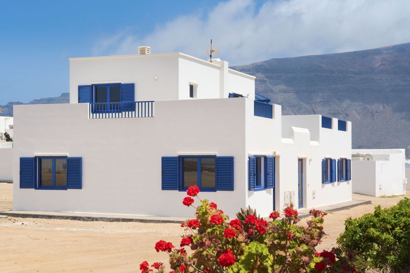 Apartment in Caleta de Sebo, Lanzarote