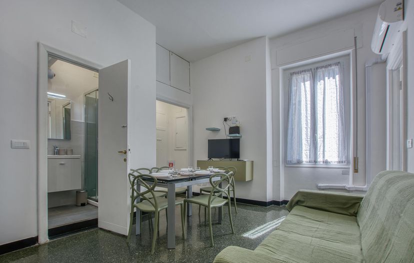 Apartment in Italy, Genoa