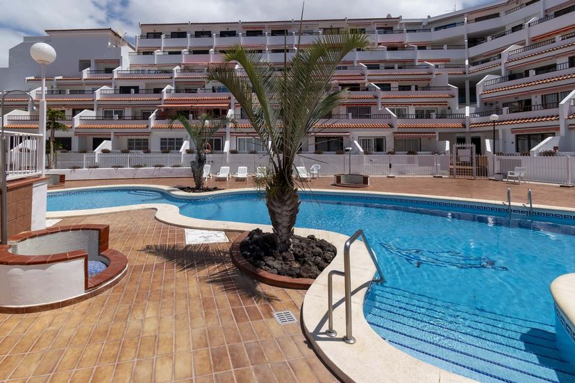 Apartment in Torviscas Bajo, Tenerife