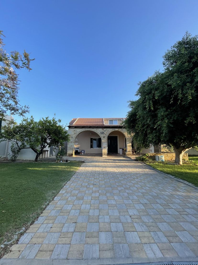 Villa in Maleme, Crete