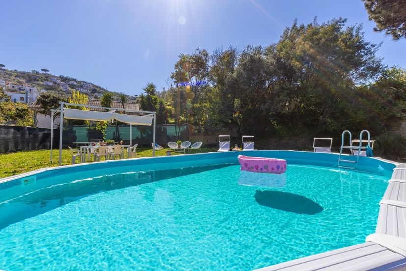 Villa in Priora, Italy