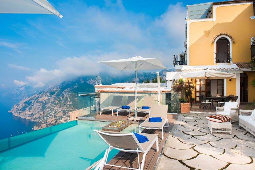 Villa in Nocelle, Italy