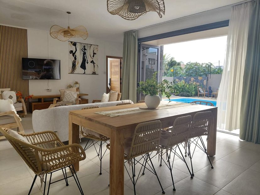 Villa in Pereybere, Mauritius