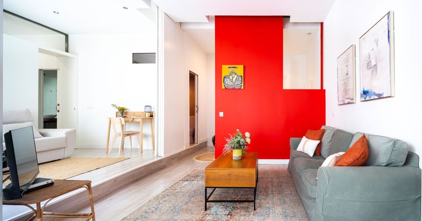 Apartment in San Bartolomé, Spain