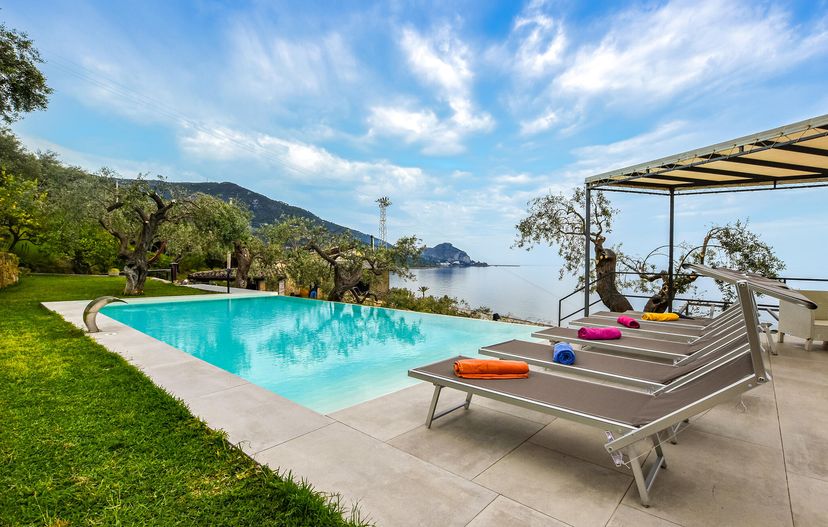 Villa in Cefalù, Sicily
