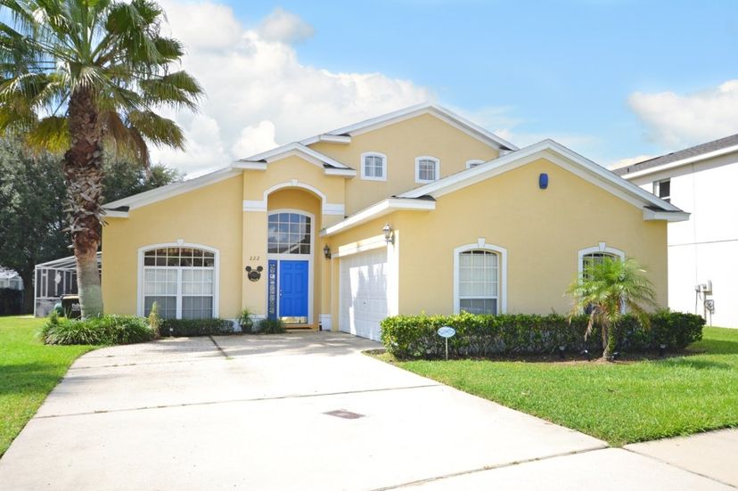 Villa in Hampton Lakes, Florida