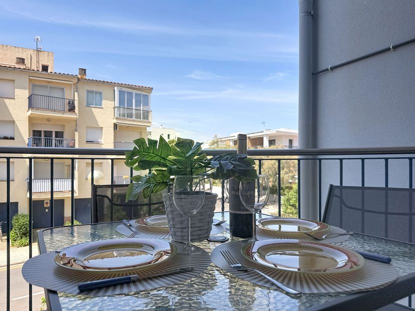 Apartment in Santa Margarida, Spain