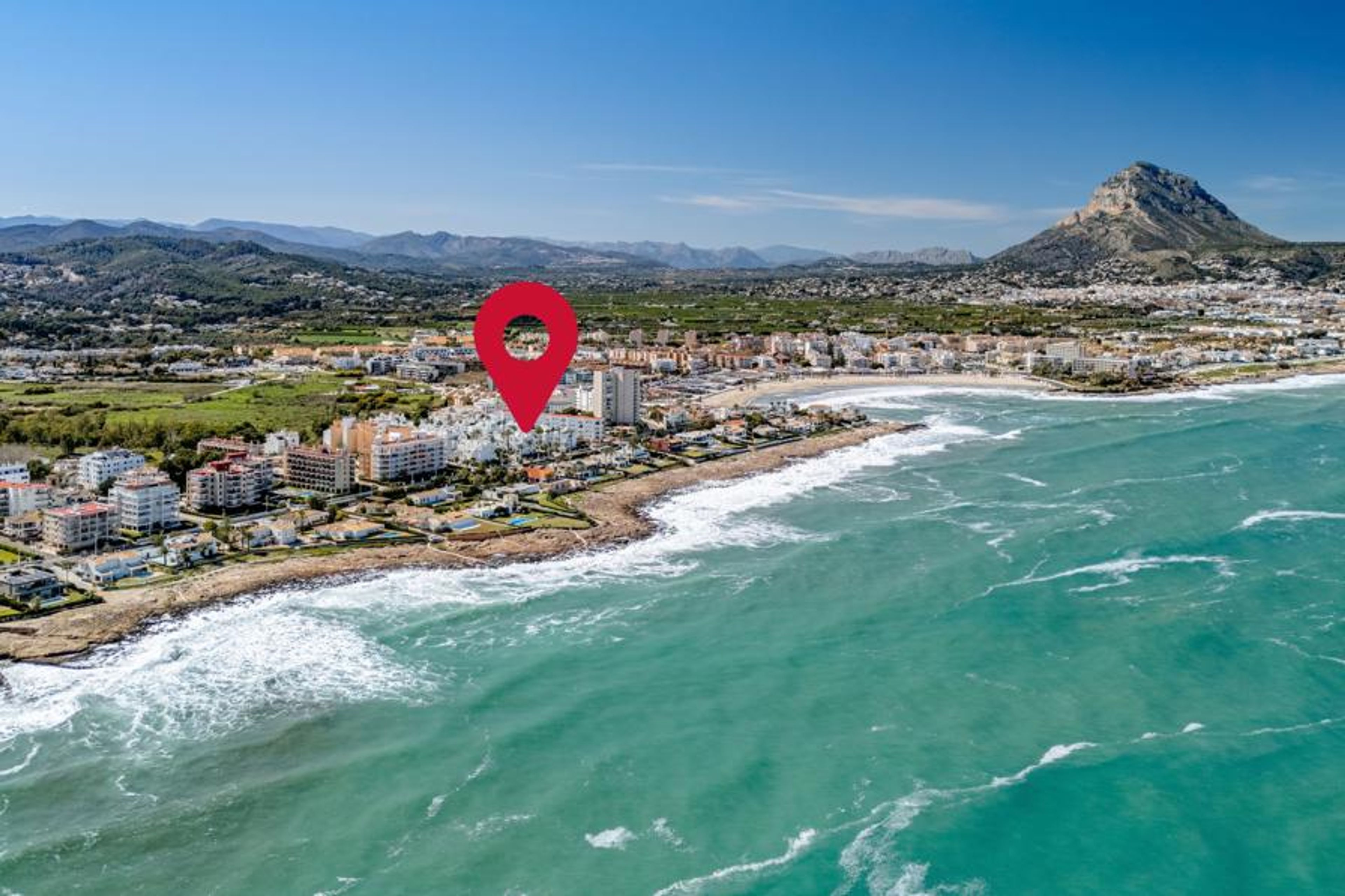 Aerial photography
