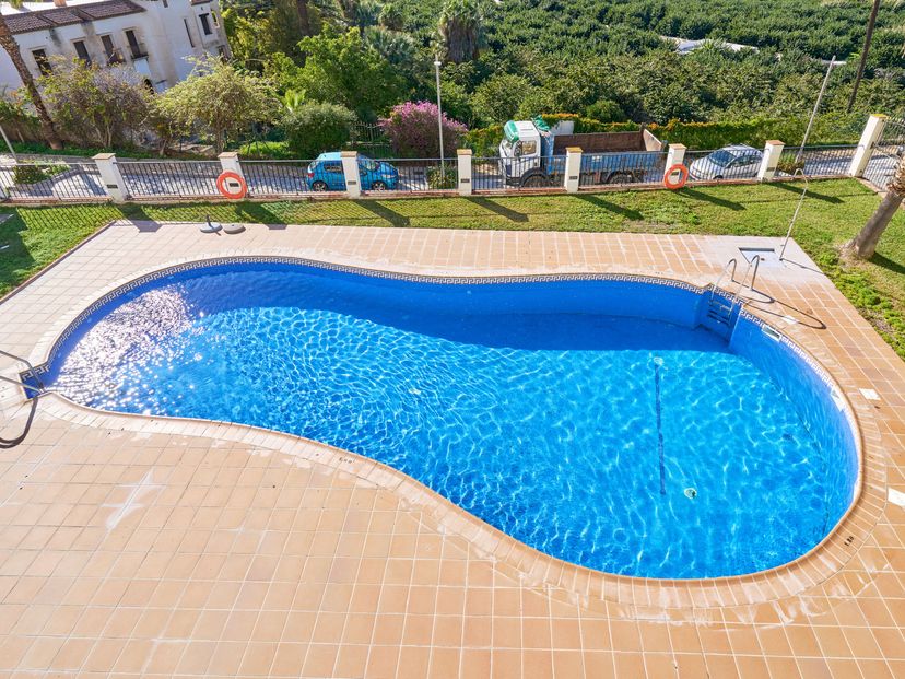 Apartment in Almuñécar, Spain