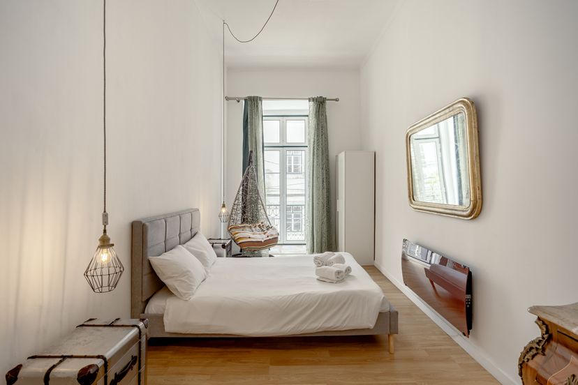 Studio apartment in Portugal, Săo Paulo