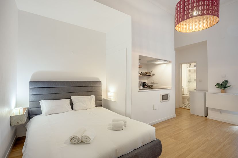 Studio_apartment in Săo Paulo, Lisbon Metropolitan Area