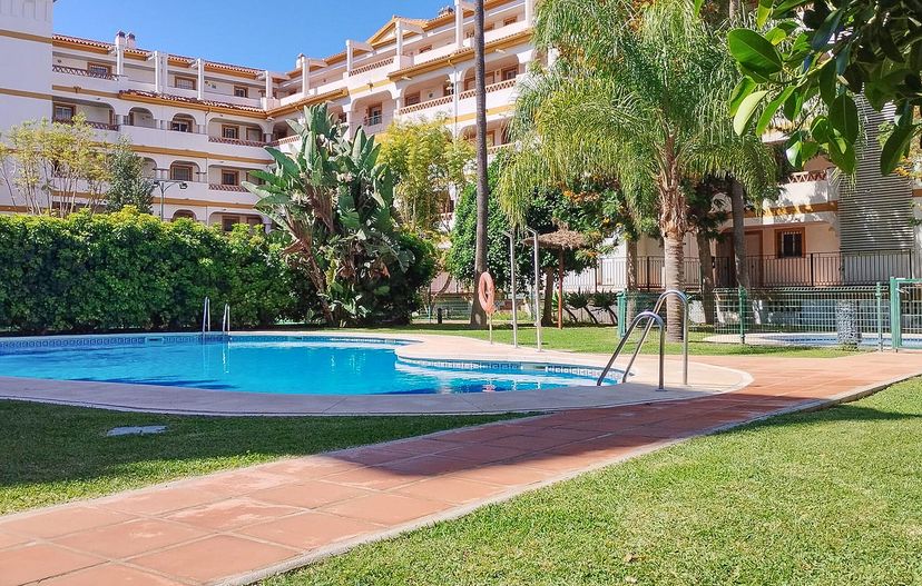 Apartment in Mijas Golf, Spain