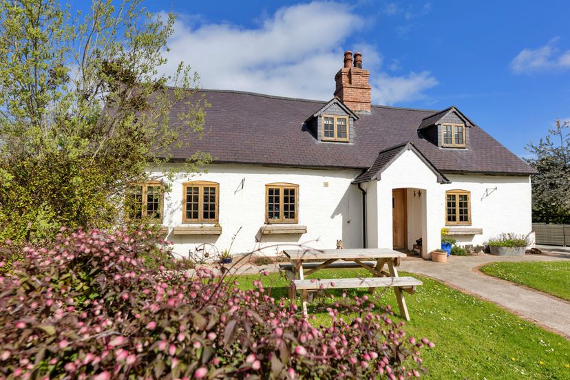 Cottage in United Kingdom, Waen
