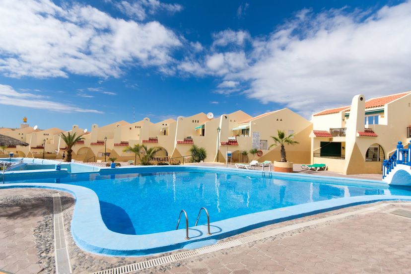 Apartment in Torviscas Bajo, Tenerife