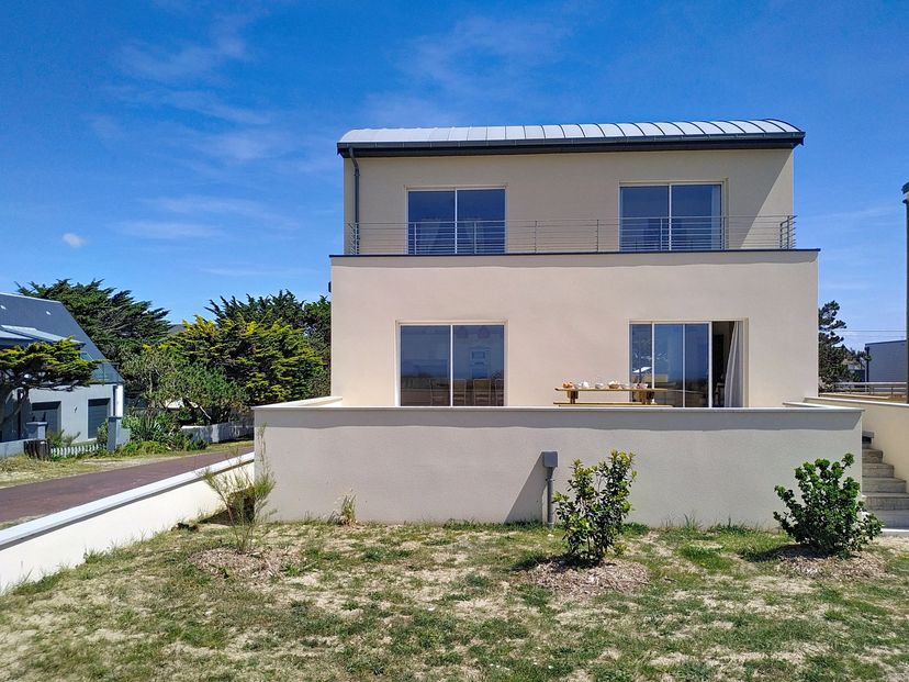 Villa in Saint-Germain-sur-Ay, France