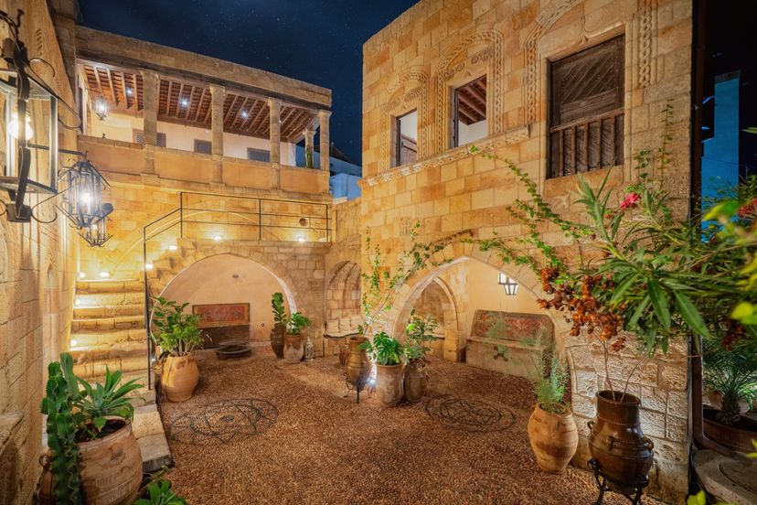 Villa in Lindos, Rhodes