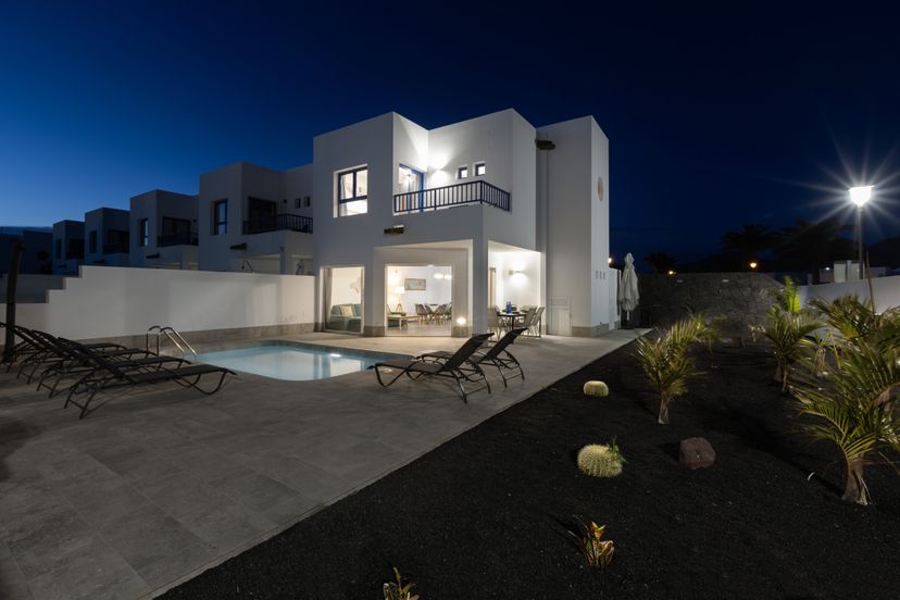 Villa in Castillo del Águila, Lanzarote