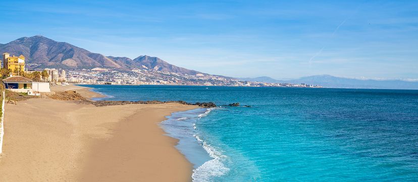 Apartment in Spain, Fuengirola