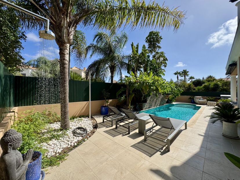 Villa in Portugal, Laranjeira