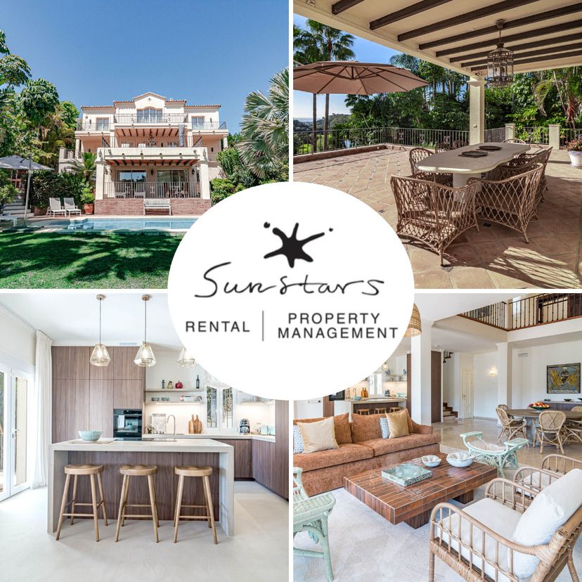 Villa in Los Arqueros Golf & Country Club, Spain