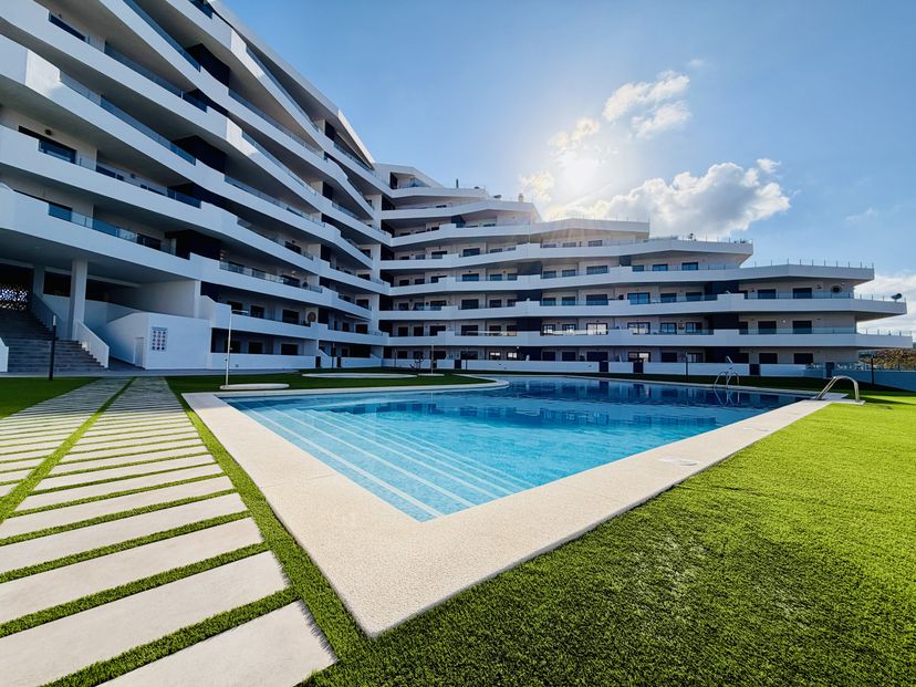 Apartment in San Miguel de Salinas, Spain