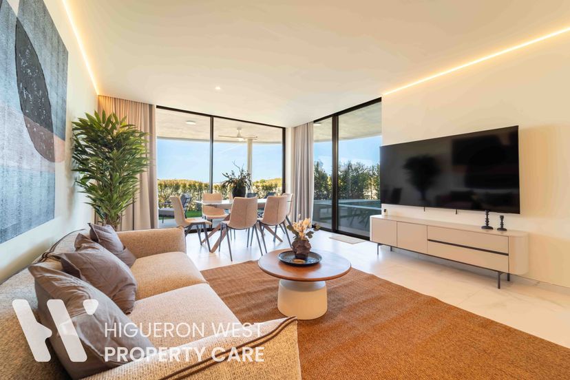 Apartment in Fuengirola, Spain