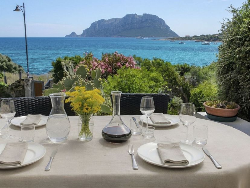Villa in Pittulongu, Sardinia