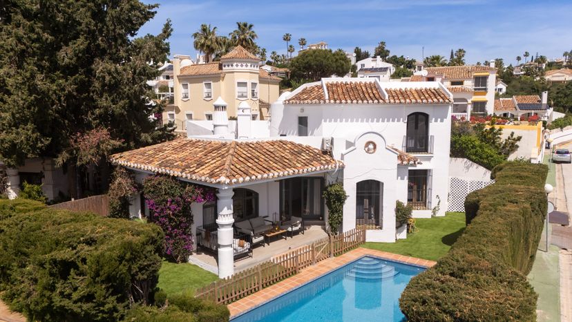 Villa in Spain, Sitio de Calahonda