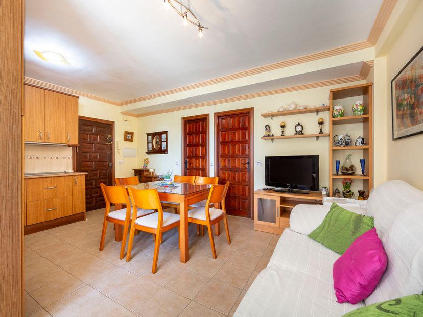 Apartment in Urbanización Roquetas de Mar, Spain