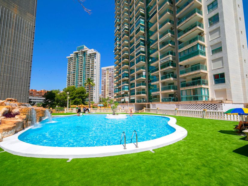 Apartment in Spain, Mediterráneo Almadraba