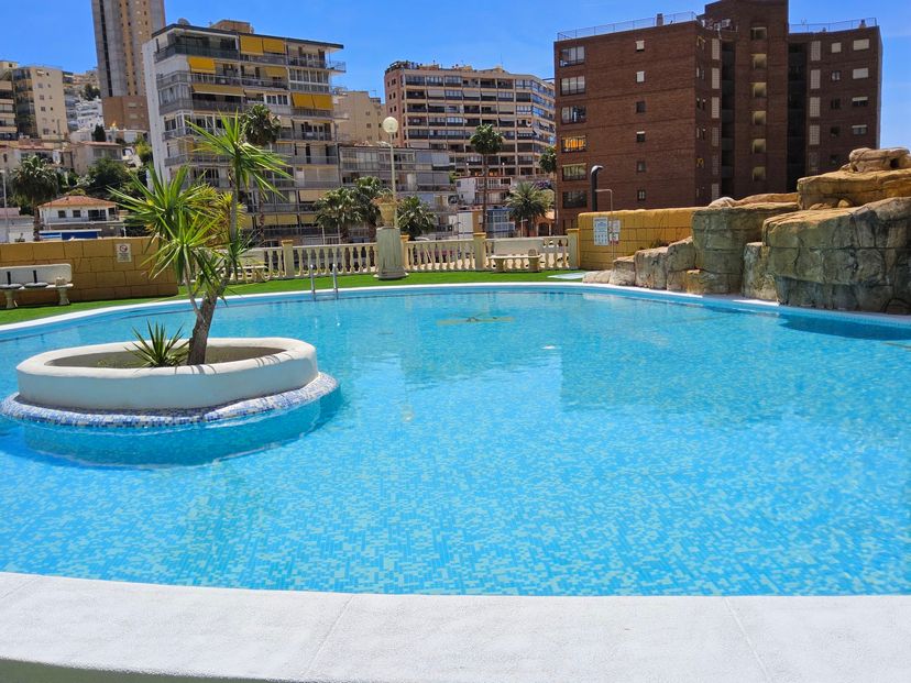 Apartment in Mediterráneo Almadraba, Spain