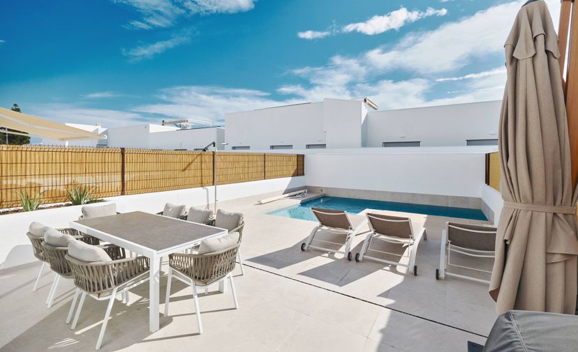Villa in Los Alcázares, Spain