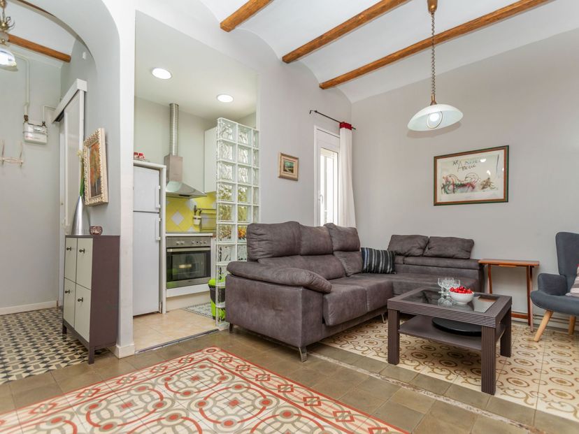Apartment in El Poblenou, Spain
