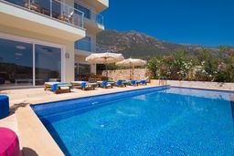 Elmas Apartment Kalkan - 3 Bed Apartment With Large Private Pool