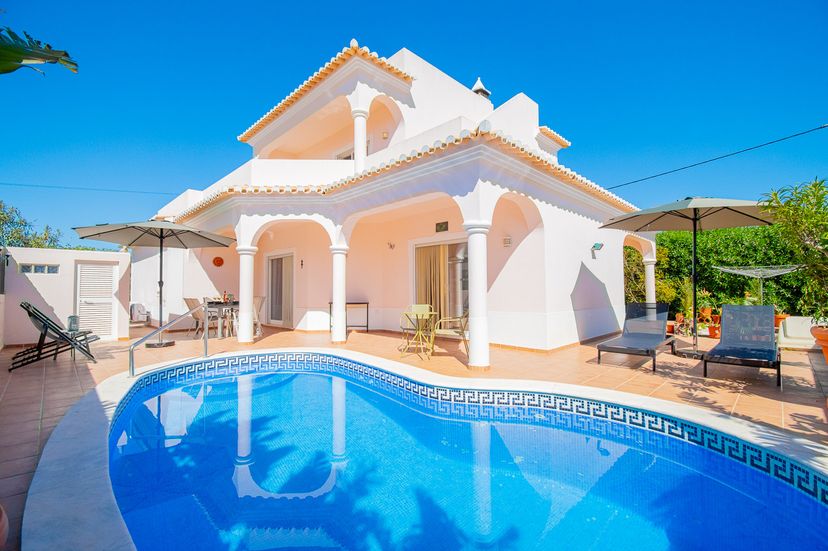 Villa in Mato Serrão, Algarve