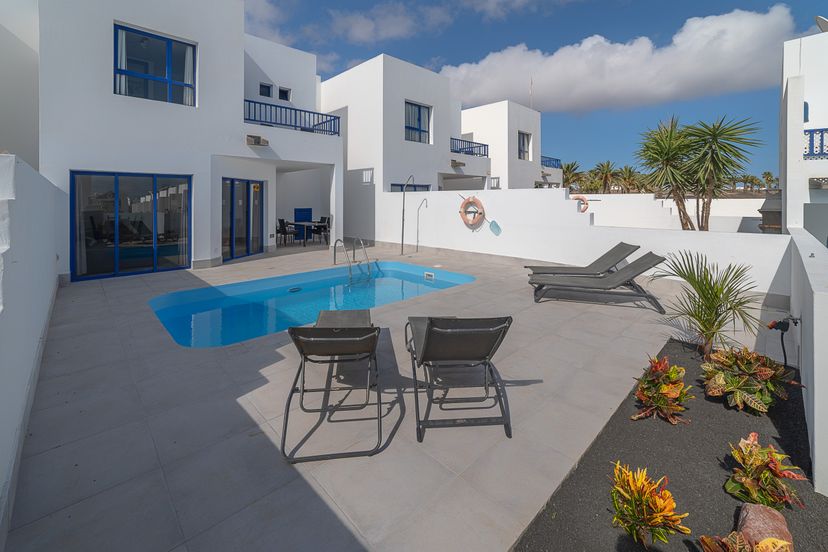 Villa in Castillo del Águila, Lanzarote